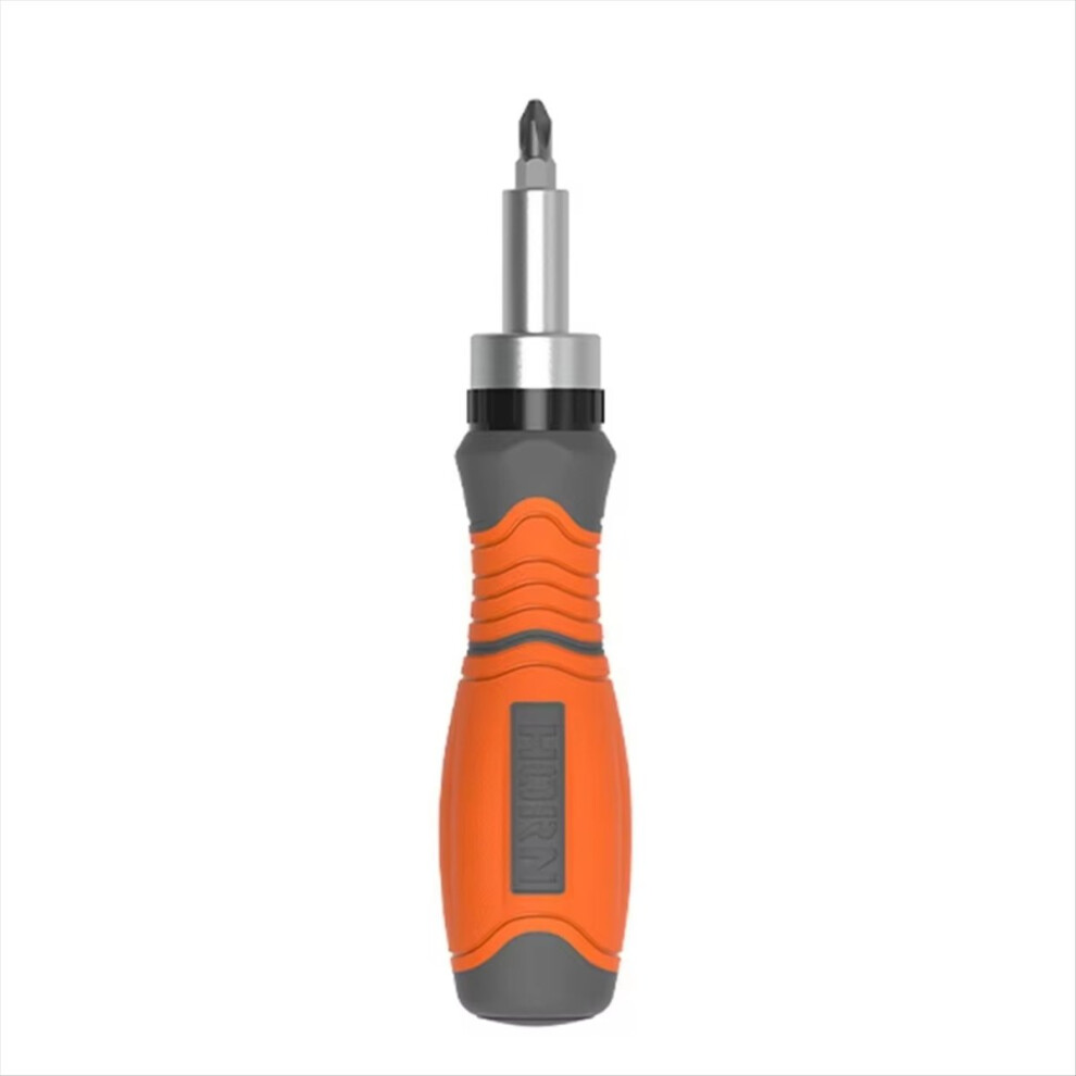 11 In 1 Ratchet Screwdriver Hidden Head Multi Angl 4853202298425