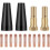 15Pcs MIG Welding Kit 0.8/0.9mm Brass Tips Replace 1
