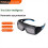 New Automatic Dimming Welding Glasses Argon Arc So 3