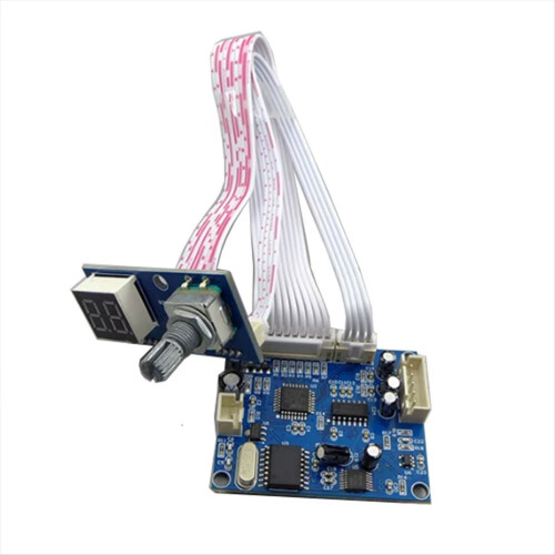 New Digital Reverberation Module Stereo Karaoke Bo