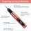 Cordless Engraving Pen with 30 Bit, Electric Engra 2