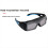 New Automatic Dimming Welding Glasses Argon Arc So 6