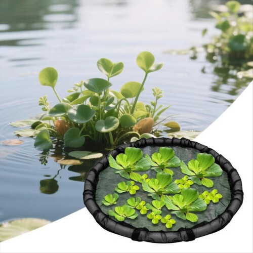 Floating Plant Corral Island Protector Pond Nettin 1
