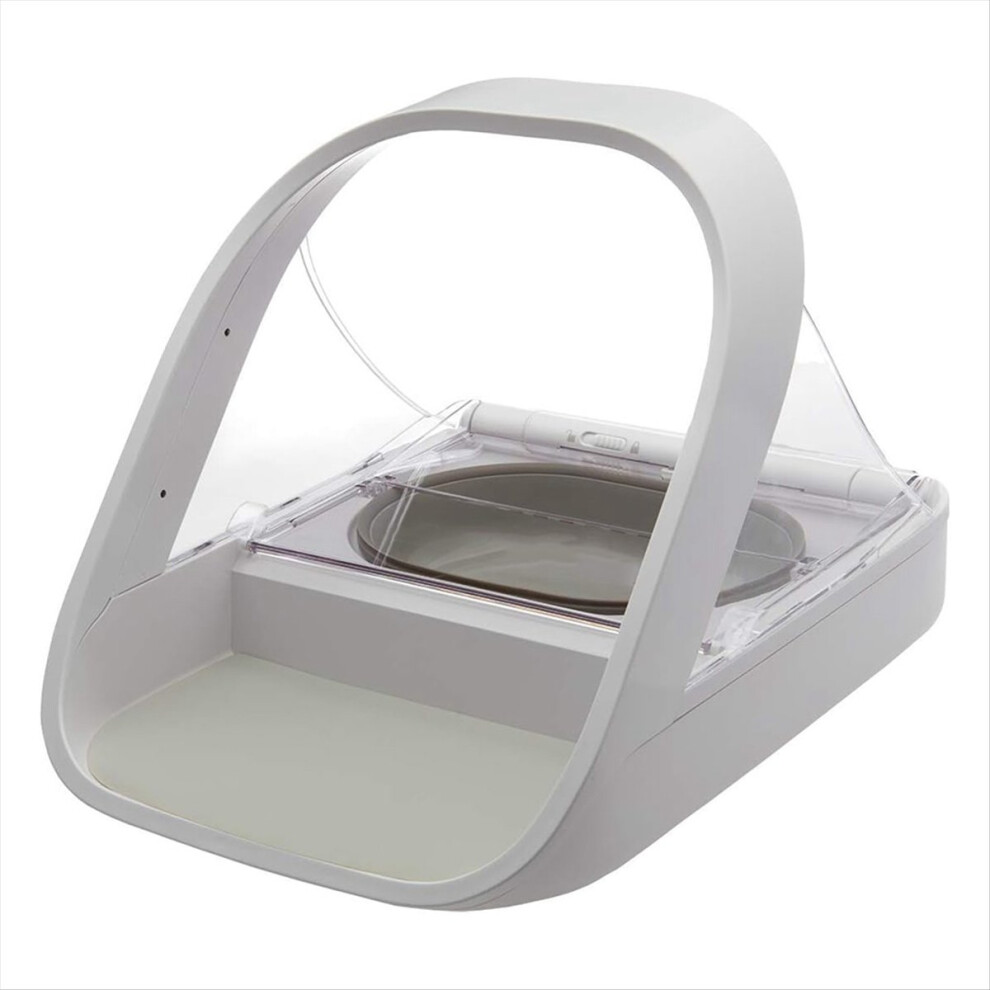 Selective-Automatic Pet Feeder Makes Meal Times St 4853202299125