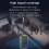 Metal Wireless 5.3 Bluetooth Transmitter Supports 5