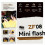 ZF08 Mini Retro Flash Universal Hot Shoe for XT5 3