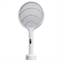 Electronic Mosquito Swatter E3 with Smart LED Powe