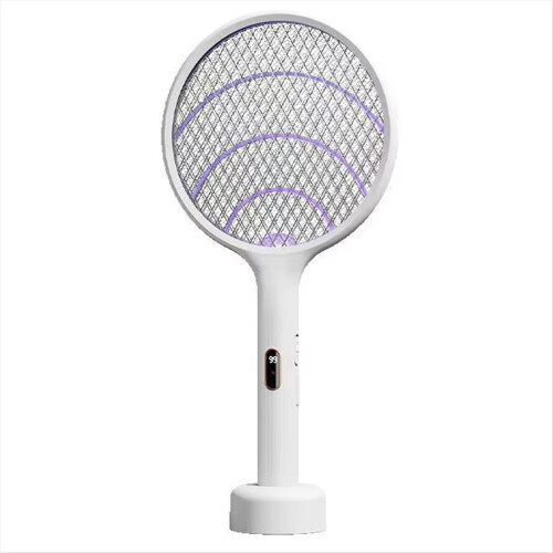 Electronic Mosquito Swatter E3 with Smart LED Powe