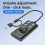 Sound Card USB Type-C Computer Volume Control Knob 8
