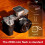 ZF08 Mini Retro Flash Universal Hot Shoe for XT5 10