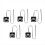 For K1C/K1 MAX Hot Bed Pressure Sensor Strain Gaug 1