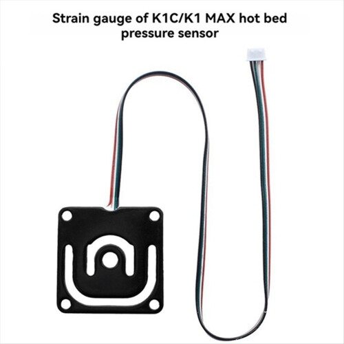 For K1C/K1 MAX Hot Bed Pressure Sensor Strain Gaug 1