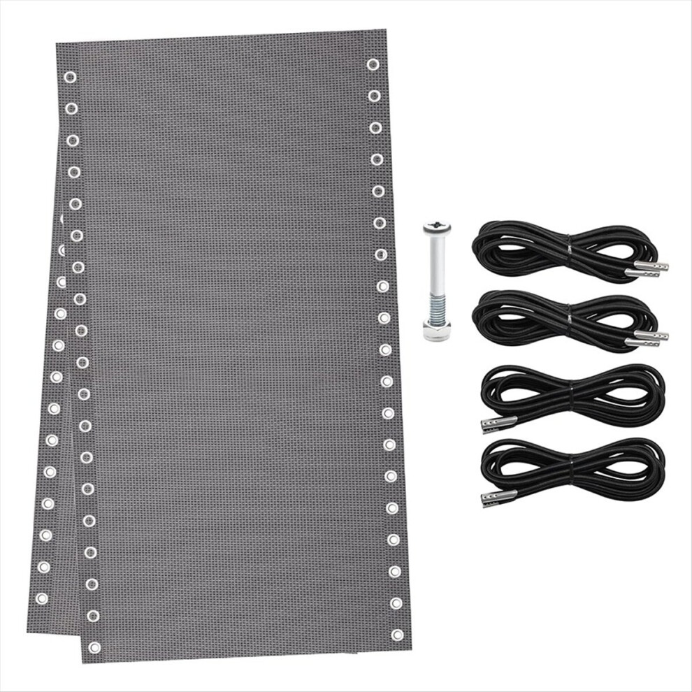 Chair Replacement Fabric With 4 Bungee Cord Lounge 4853202299163