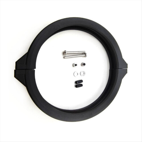 For GMX600NM Noryl Flange Valve Clamp Replacement