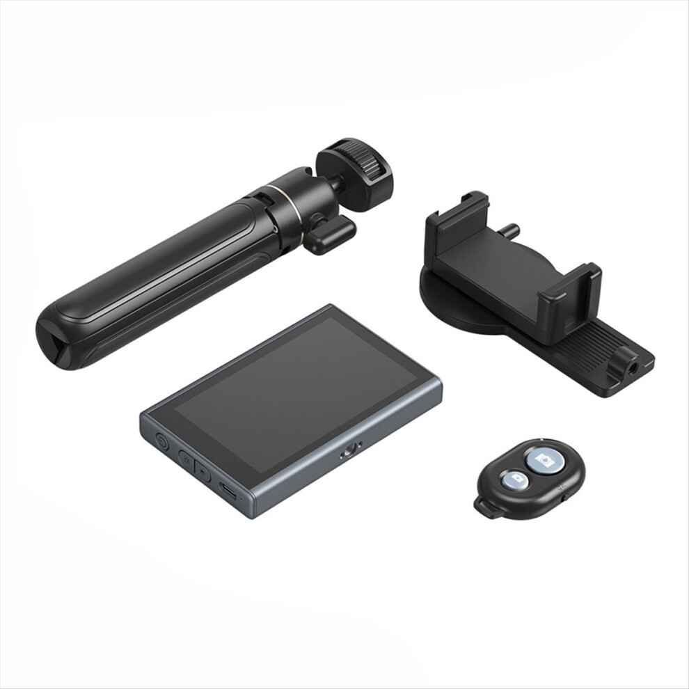 Wireless Video Monitor Kit For Vlogging With Remot 4853202202316