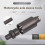 Engine Bushing Remover Puller Tool Portable Smooth 7