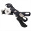 Self-Locking Manual Descender Outdoor Climbing Slo 2