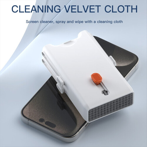 10 in 1 Cleaner Kit Digital Camera Headset Phone L 2