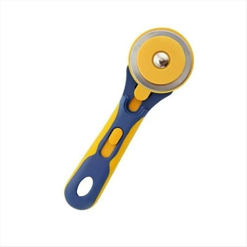 Round Hob Rotary Cutter Fabric Sewing Leather Clot 2