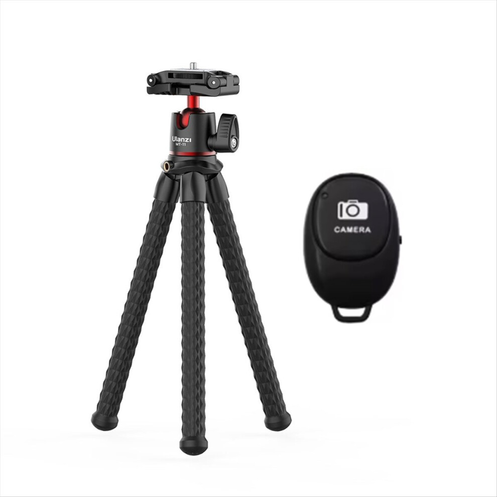 Mt-11 Flexible Octopus Tripod Bracket For Mobile 4853202207175