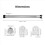Tuya Automatic Smart Zigbee Roller Shade Blinds Mo 6