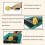 Round Hob Rotary Cutter Fabric Sewing Leather Clot 6