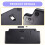 2.4G Wireless Bluetooth Keyboard with Number Touch 8