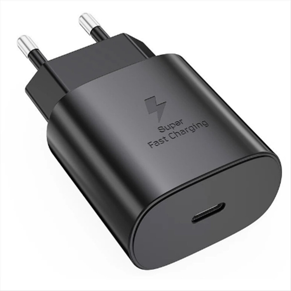 25W Super Fast Charge Charger Pd Eu Wall Power Ada 4853202203405