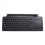 2.4G Wireless Bluetooth Keyboard with Number Touch 1