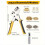 3/8 Inch 10mm Grommet Pliers Kit Handheld Hole Pun 3