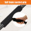 Carpet Stretcher Knee Metal with Tilting Teeth Adj 8
