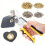 3/8 Inch 10mm Grommet Pliers Kit Handheld Hole Pun 2