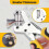 3/8 Inch 10mm Grommet Pliers Kit Handheld Hole Pun 6