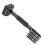 Carpet Stretcher Knee Metal with Tilting Teeth Adj 3