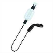 1PCS Carp Fishing Swinger Bite Alarms Clear Plasti