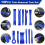 19 Pcs Trim Removal Tool, Auto Clip Pliers Fastene 3