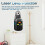 Electric Drilling Dust Collector Laser Level 2 in 3