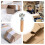 2PCS Screen Repair Tool,Screen Door Wheels with Wo 4