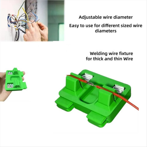 Wire Fixture Welding Soldering Station High Temper 2