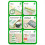 P80 Portable Printers Wireless for Travel, Bluetoo 8