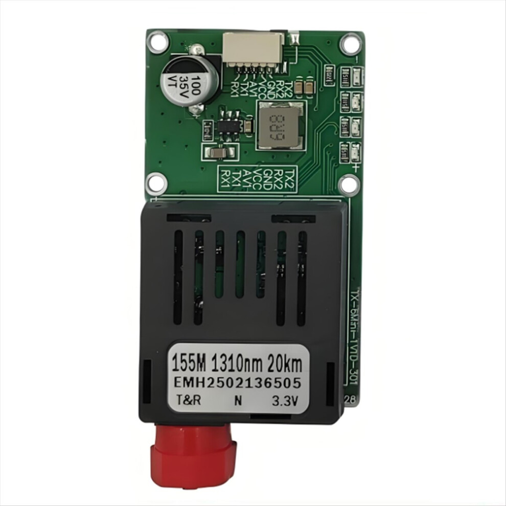 Ttl Optical Transmitter Module For-Drone Rx/Tx/Av/ 4853202212162