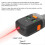 Electric Drilling Dust Collector Laser Level 2 in 6