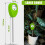 Soil Moisture Meter for Plants Portable Plant With 5