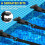 36Pcs Pool Solar Cover Reel Attachment Kit, Ingrou 3