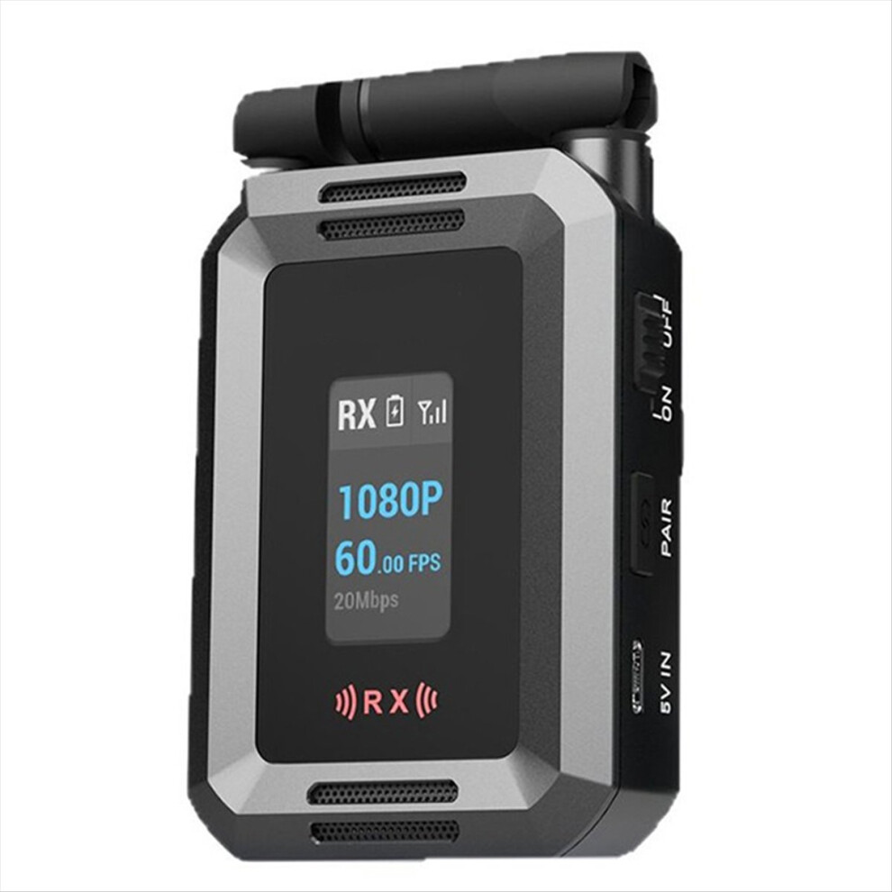 Xvision Hd Wireless Video Rx 1080P 60 Uvc Streamin 4853202208059