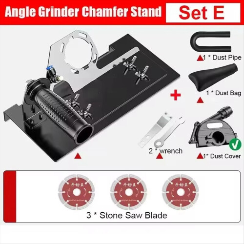 Angle Grinder Cutting Tiles Stand 100-125type Atta 1