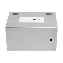 KKP-15 Quick Exhaust Valve Cylinder Speed Boost Ac