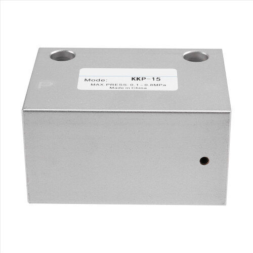 KKP-15 Quick Exhaust Valve Cylinder Speed Boost Ac