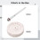 24-Piece Buffing Wheel Set, 25 mm Mini Cotton Poli 4
