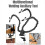 Soldering Station with 3Pcs Flexible Arms Iron Hol 8